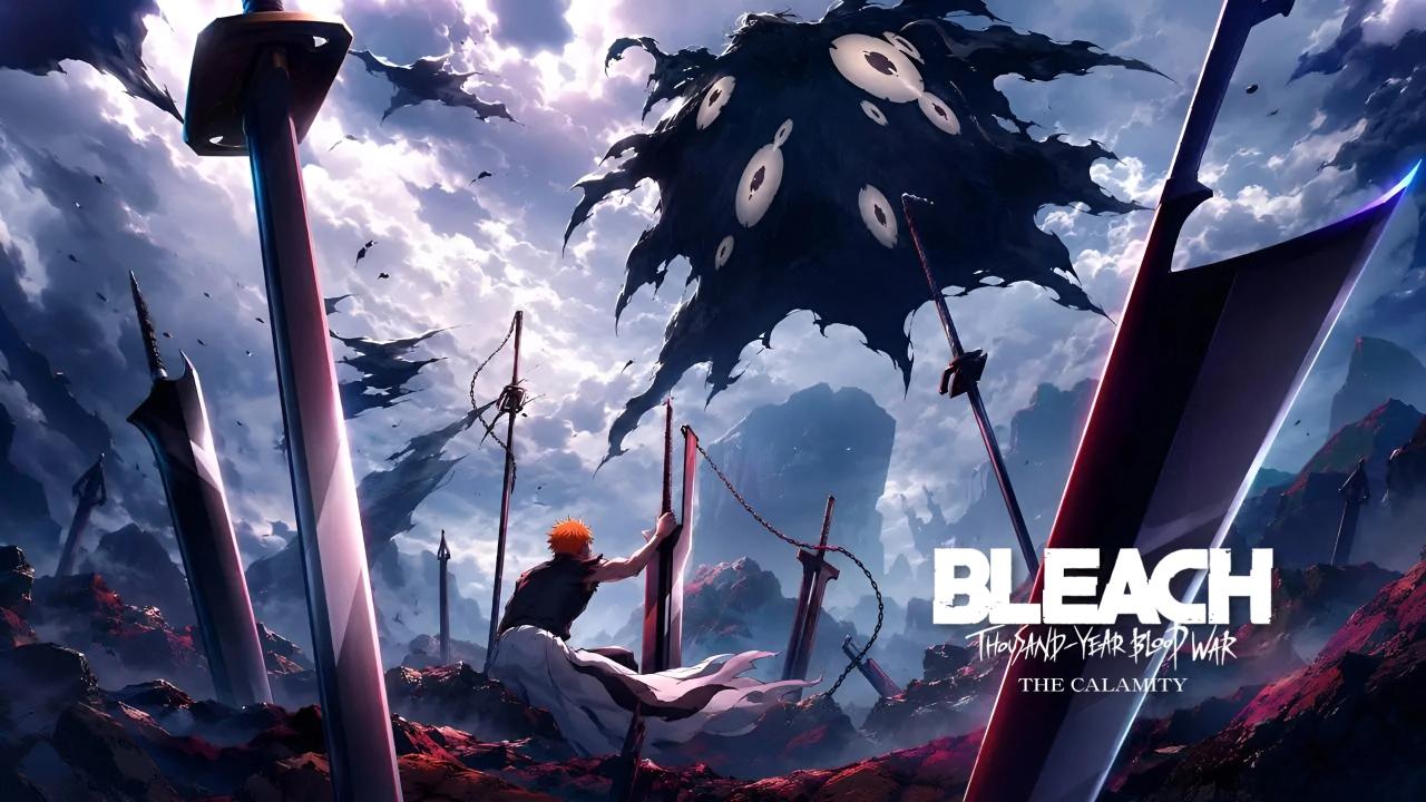 انمي Bleach: Sennen Kessen-hen - Kashin-tan الحلقة 10 العاشرة مترجمة HD