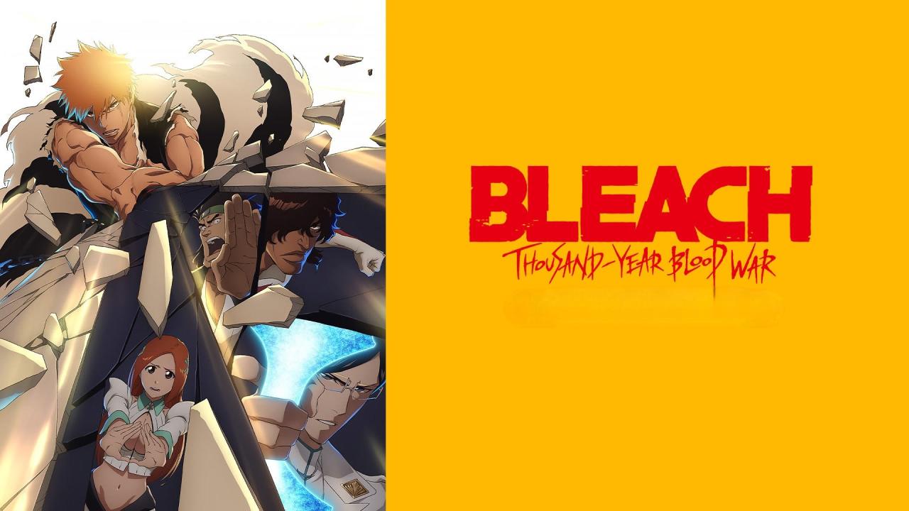 انمي Bleach الموسم الثاني الحلقة 49 مترجمة HD