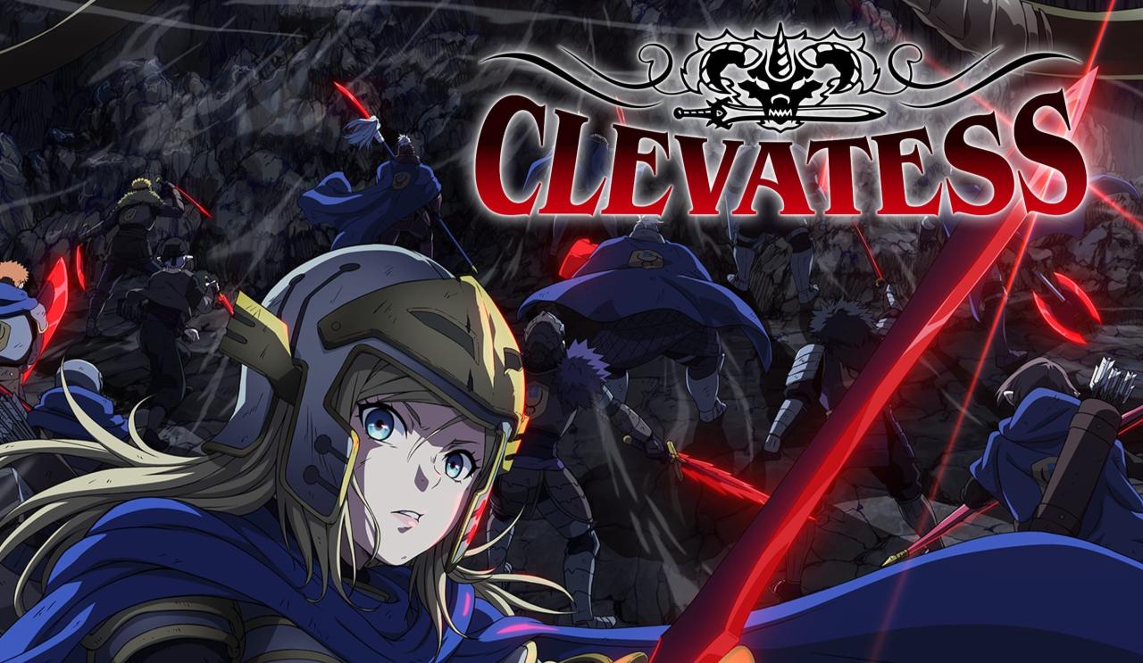 انمي Clevatess الموسم الاول الحلقة 10 العاشرة مدبلج HD