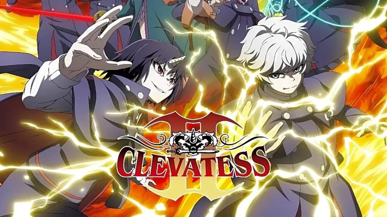 انمي Clevatess الموسم الثاني الحلقة 7 السابعة مدبلج HD