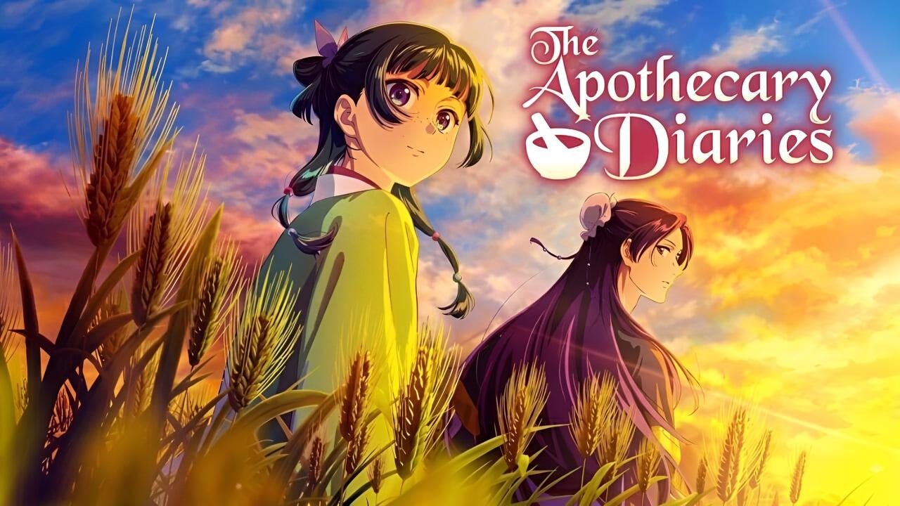 انمي Kusuriya no Hitorigoto الموسم الثالث الحلقة 5 الخامسة مترجمة HD