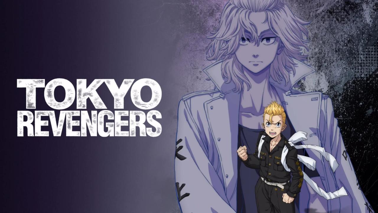 انمي Tokyo Revengers الموسم الرابع الحلقة 5 الخامسة مترجمة