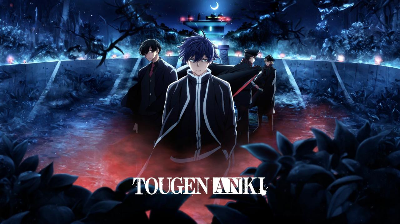 انمي Tougen Anki الموسم الثاني الحلقة 5 الخامسة مترجمة HD