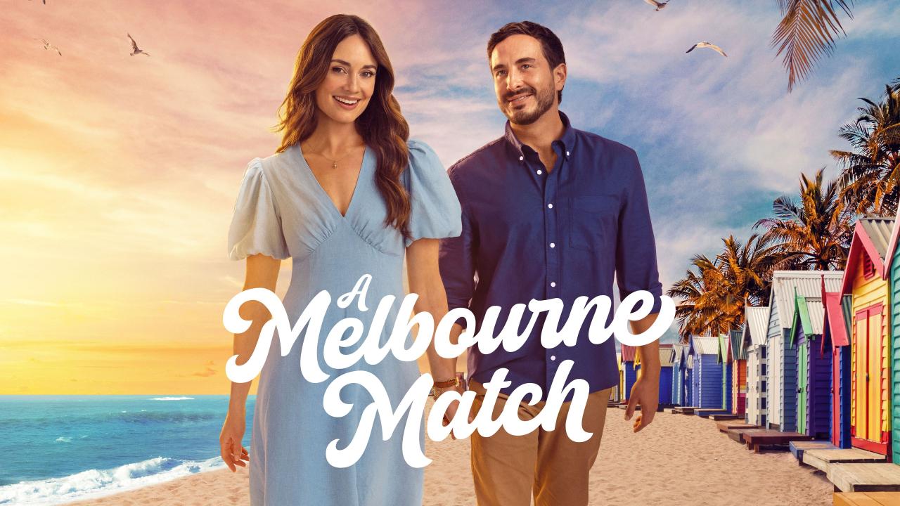 فيلم A Melbourne Match 2026 مترجم  HD