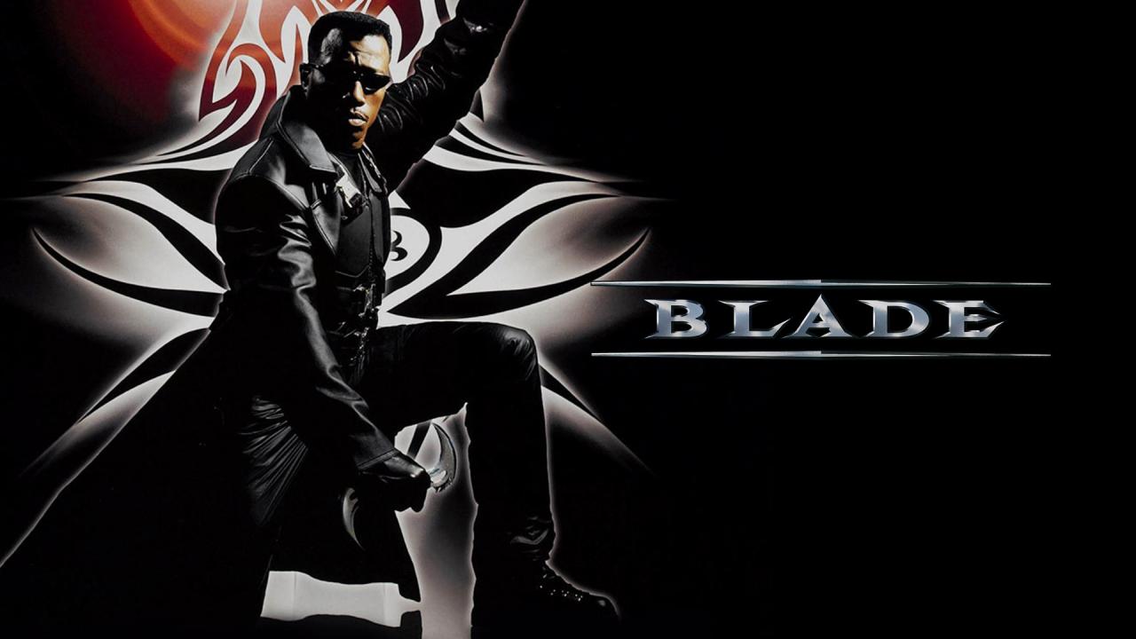 فيلم Blade 1998 مترجم  HD