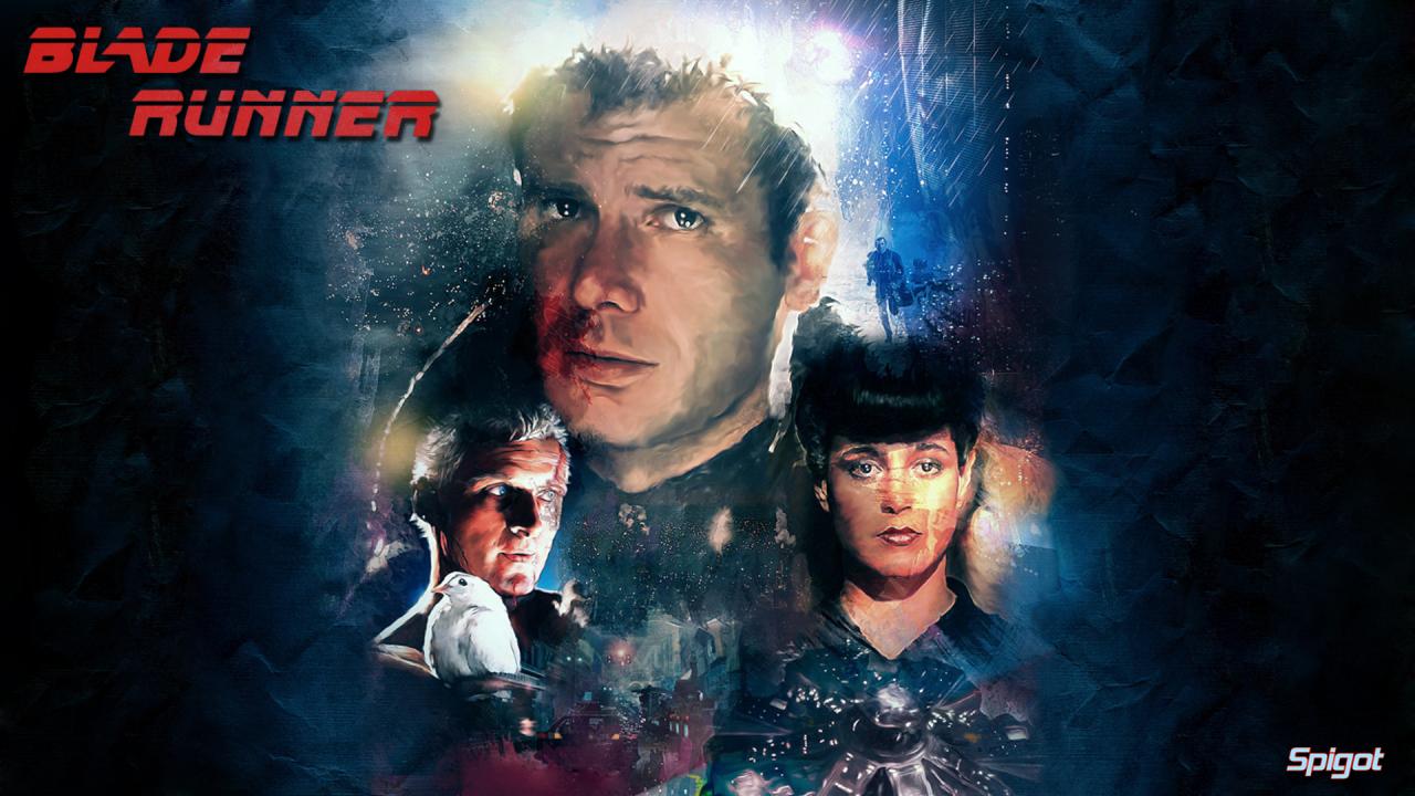 فيلم Blade Runner 1982 مترجم  HD