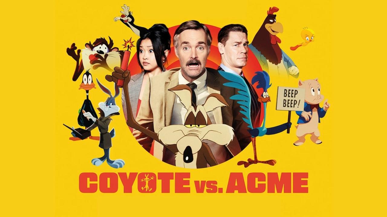 فيلم Coyote vs. Acme 2026 مترجم  HD