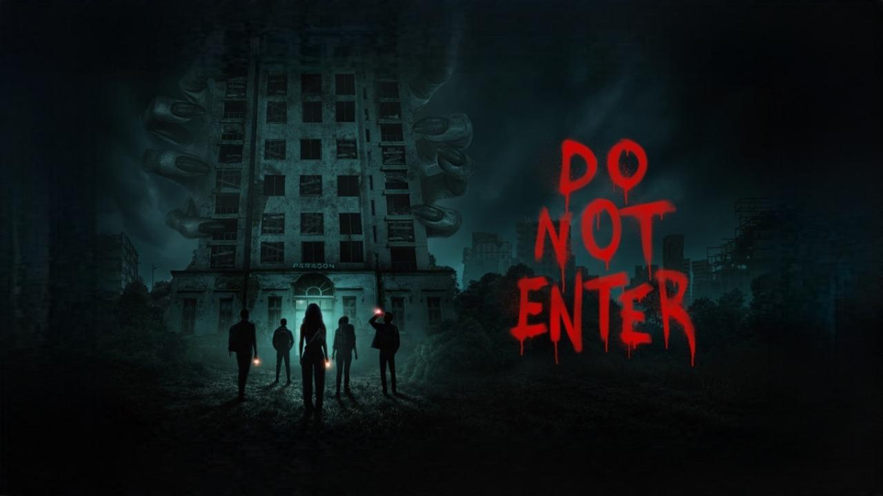 فيلم Do Not Enter 2026 مترجم  HD