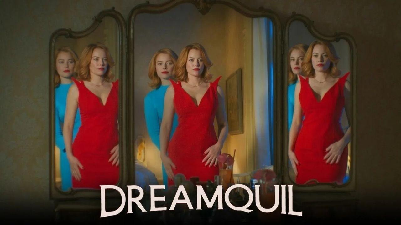 فيلم DreamQuil 2026 مترجم  HD