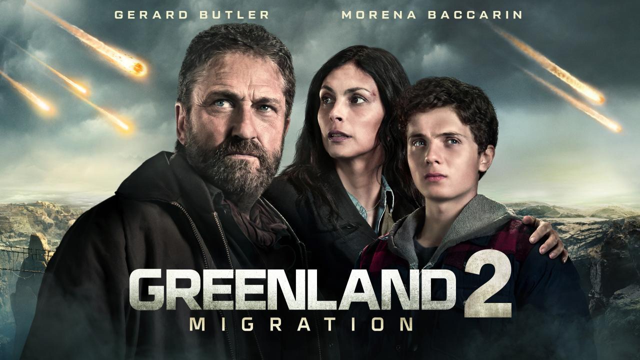 فيلم Greenland 2: Migration 2026 مترجم  HD
