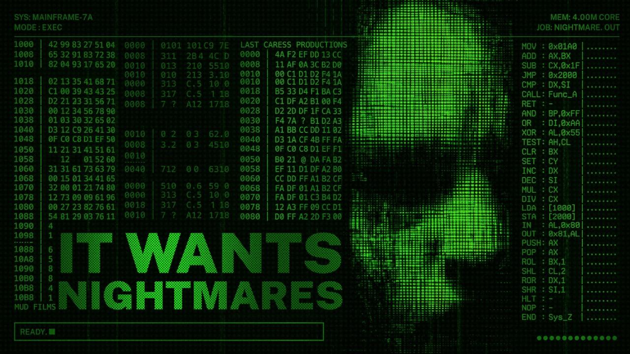 فيلم It Wants Nightmares 2026 مترجم  HD