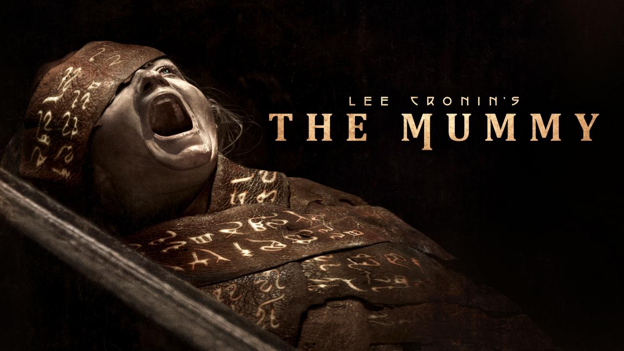 فيلم Lee Cronin's The Mummy 2026 مترجم  HD