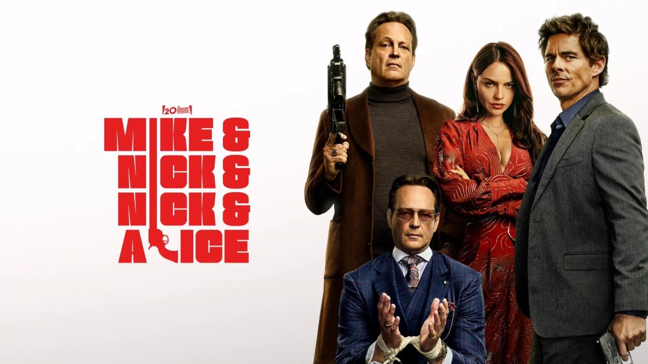 فيلم Mike & Nick & Nick & Alice 2026 مترجم  HD
