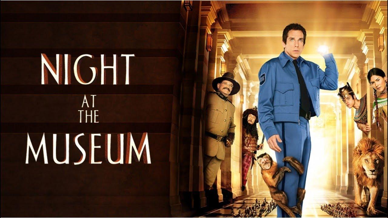 فيلم Night at the Museum 2006 مترجم  HD