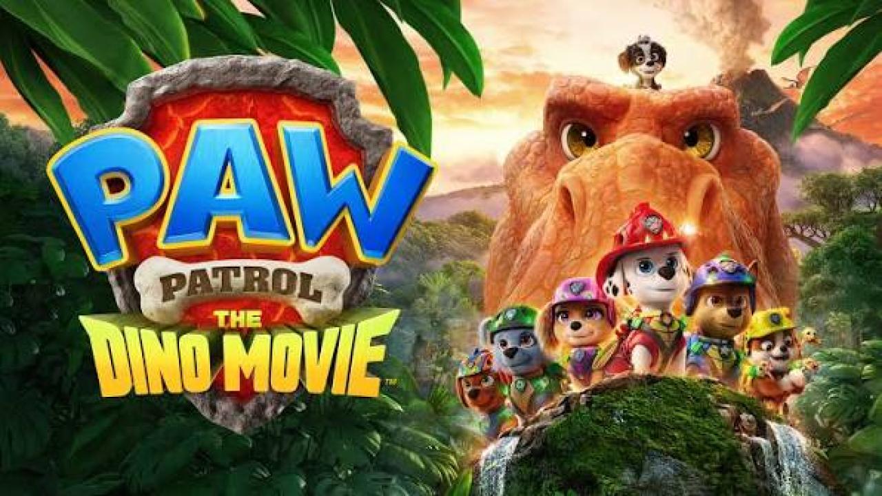 فيلم Paw Patrol: The Dino Movie 2026 مترجم  HD