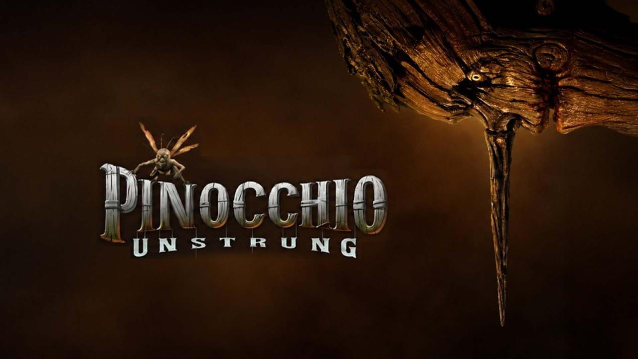 فيلم Pinocchio: Unstrung 2026 مترجم  HD