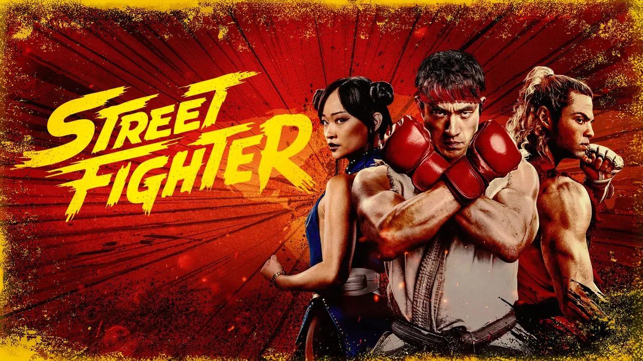 فيلم Street Fighter 2026 مترجم  HD
