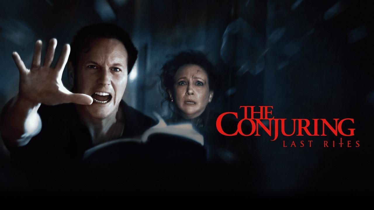 فيلم The Conjuring: Last Rites 2025 مترجم  HD