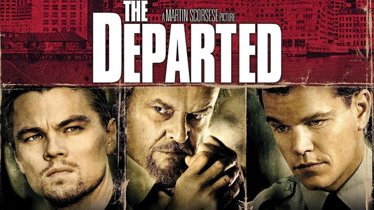 فيلم The Departed 2006 مترجم  HD
