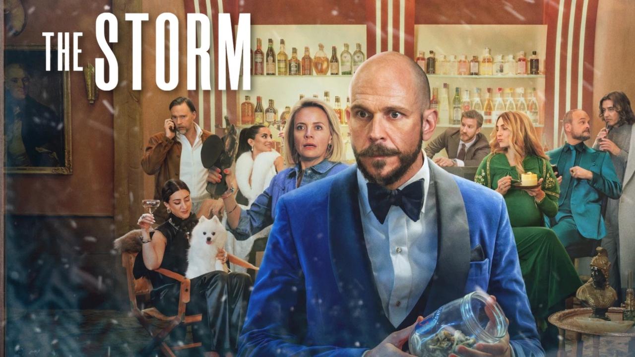 فيلم The Storm 2026 مترجم  HD