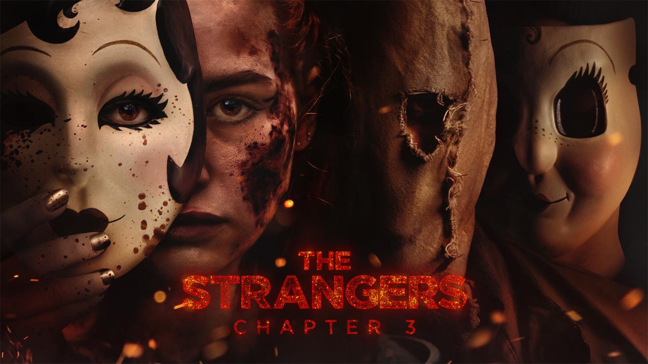 فيلم The Strangers: Chapter 3 2026 مترجم  HD