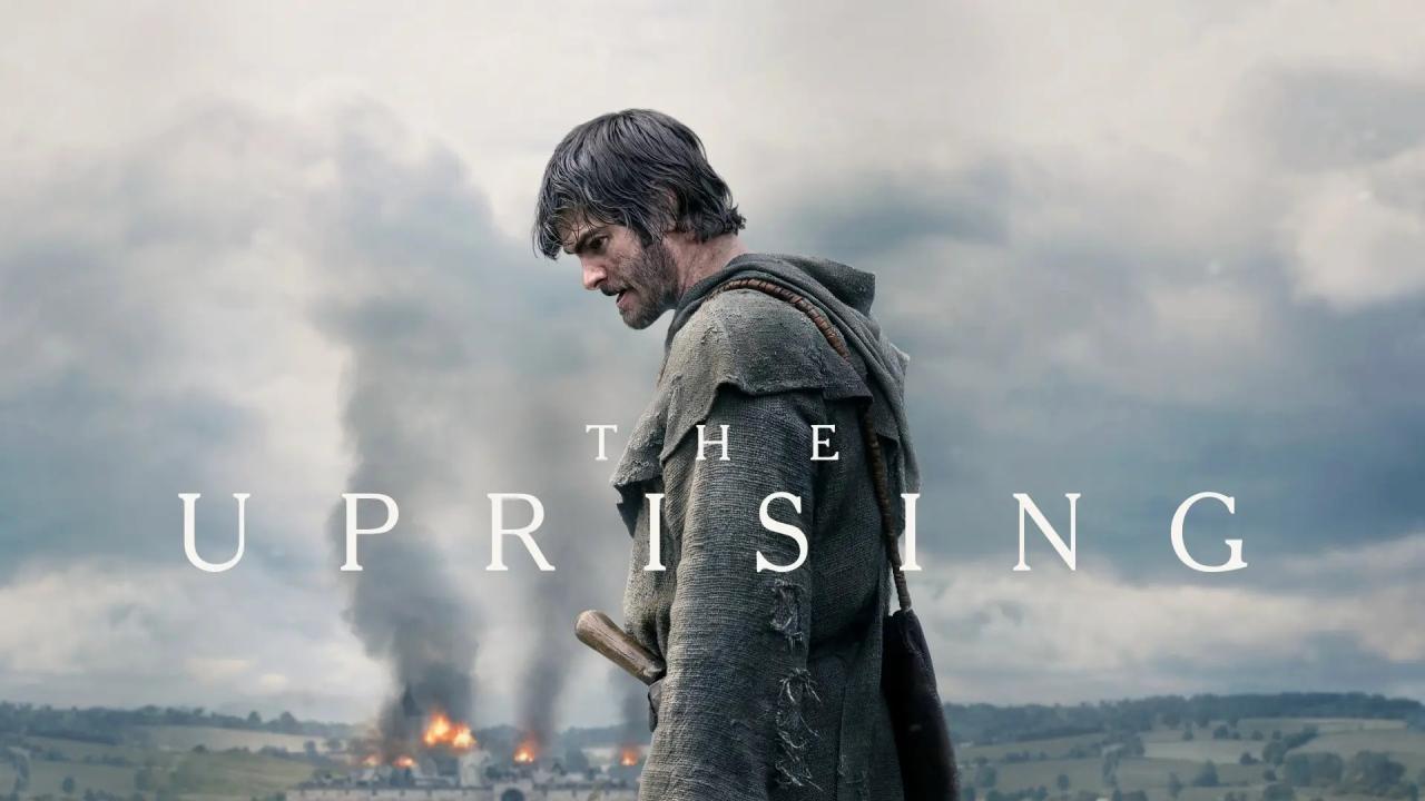 فيلم The Uprising 2026 مترجم  HD