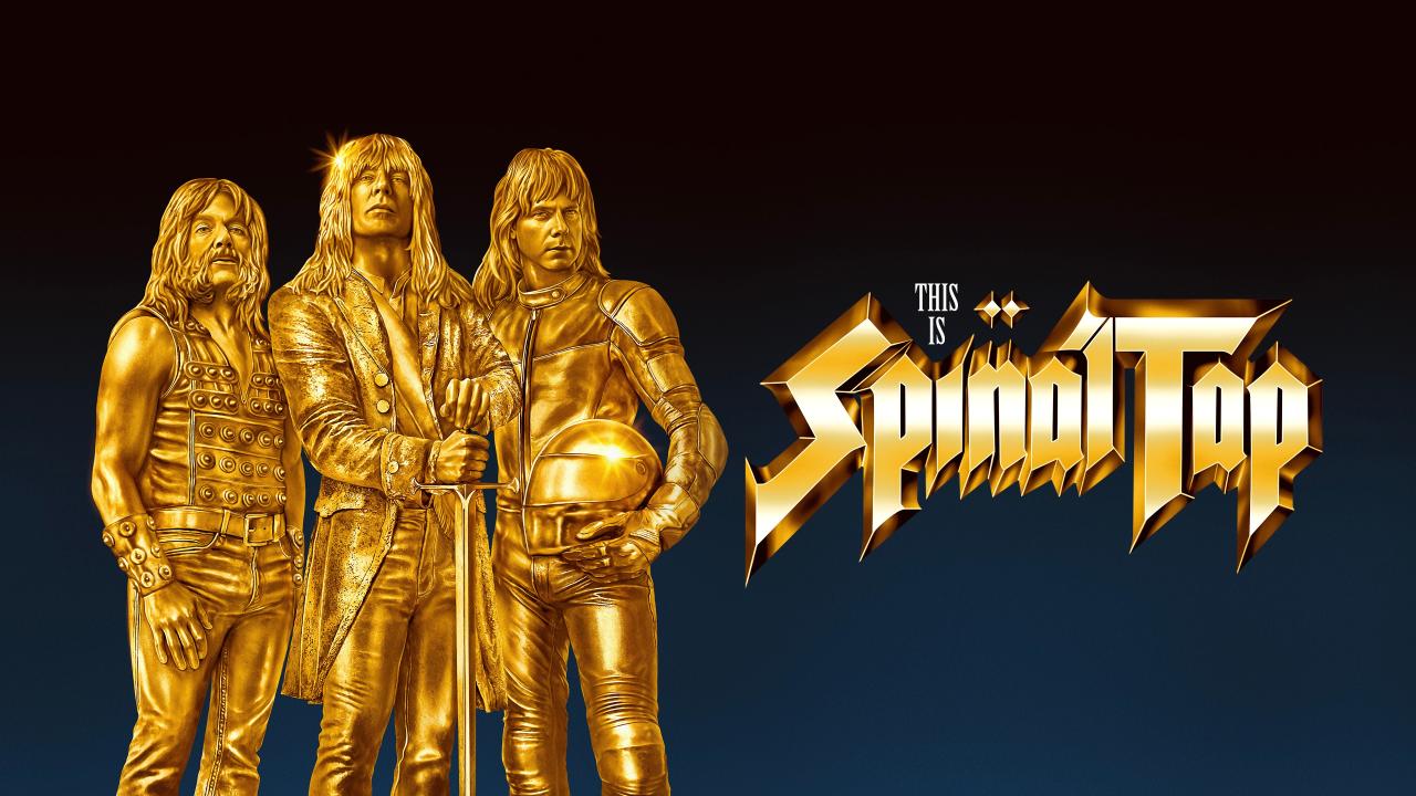 فيلم This Is Spinal Tap 1984 مترجم  HD