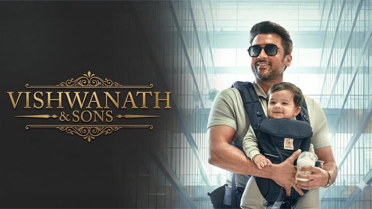 فيلم Vishwanath and Sons 2026 مترجم  HD