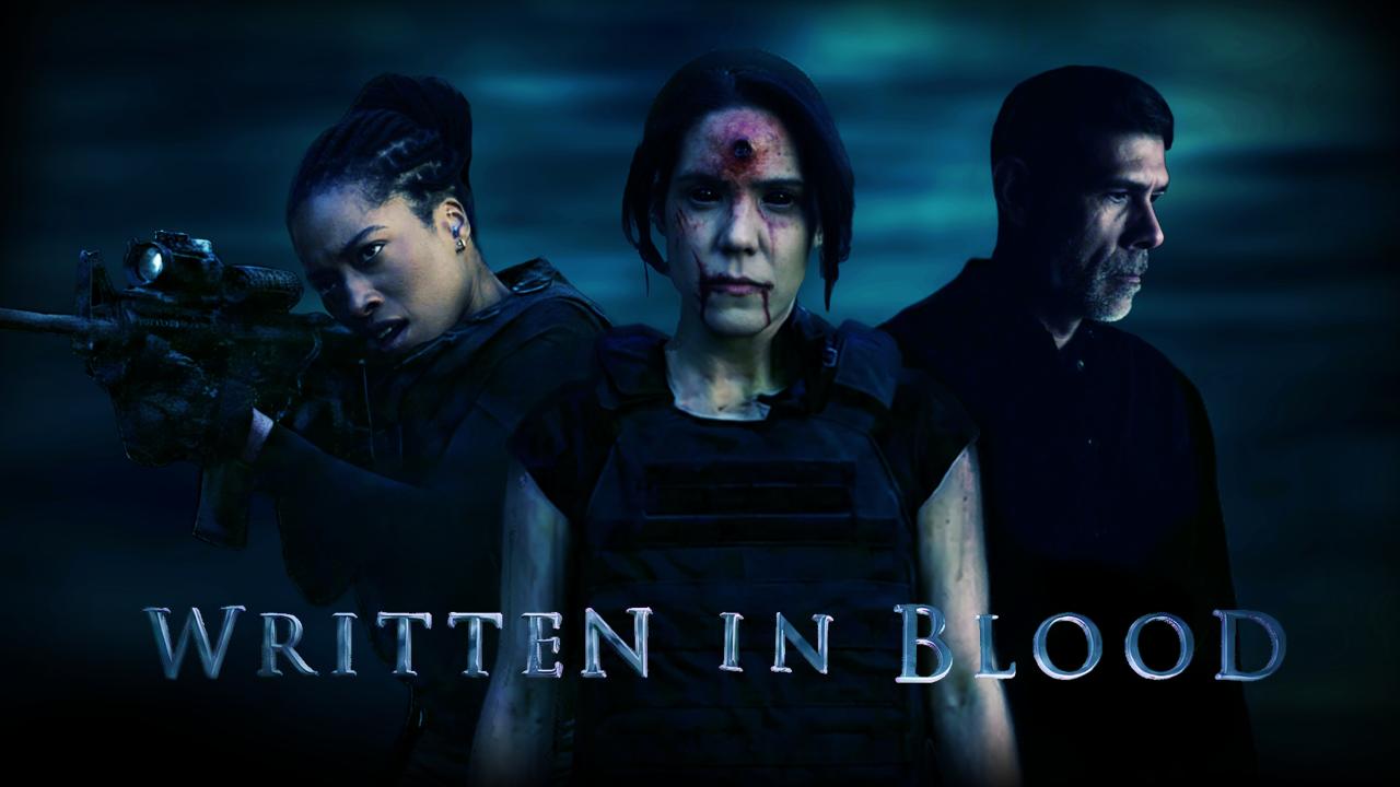فيلم Written in Blood 2026 مترجم  HD