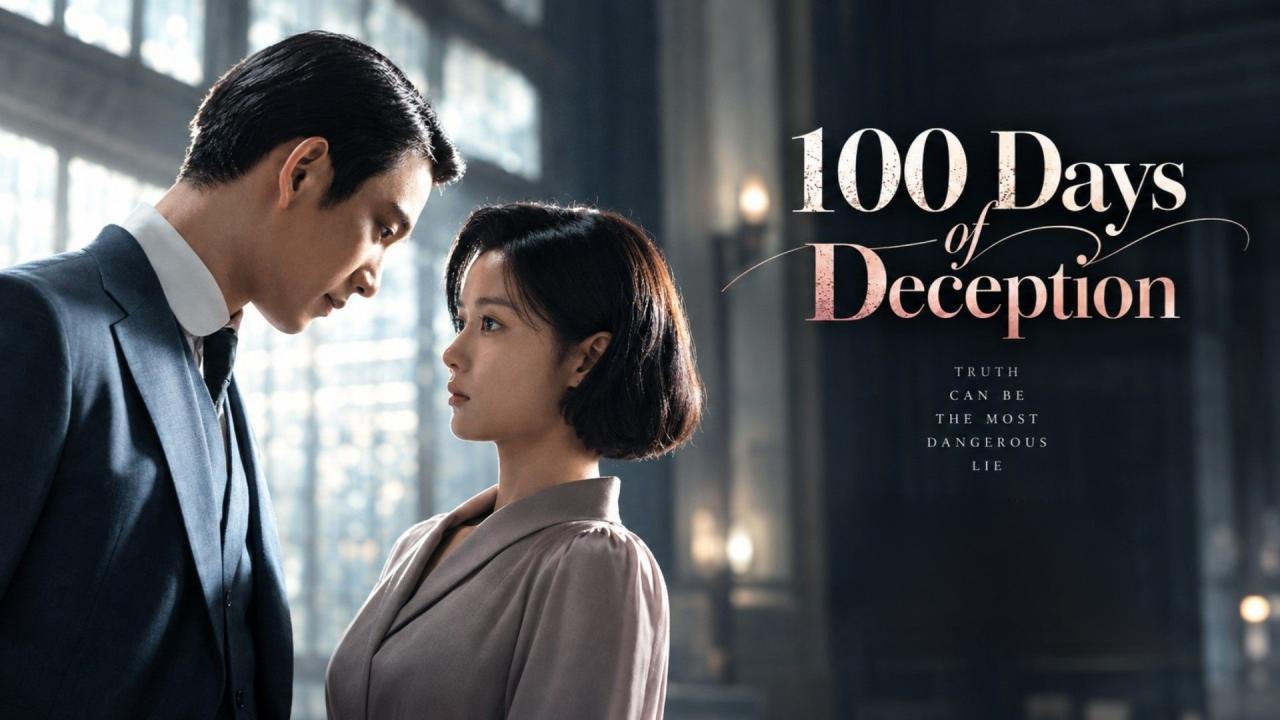 مسلسل 100 Days of Deception الحلقة 5 الخامسة مترجمة HD