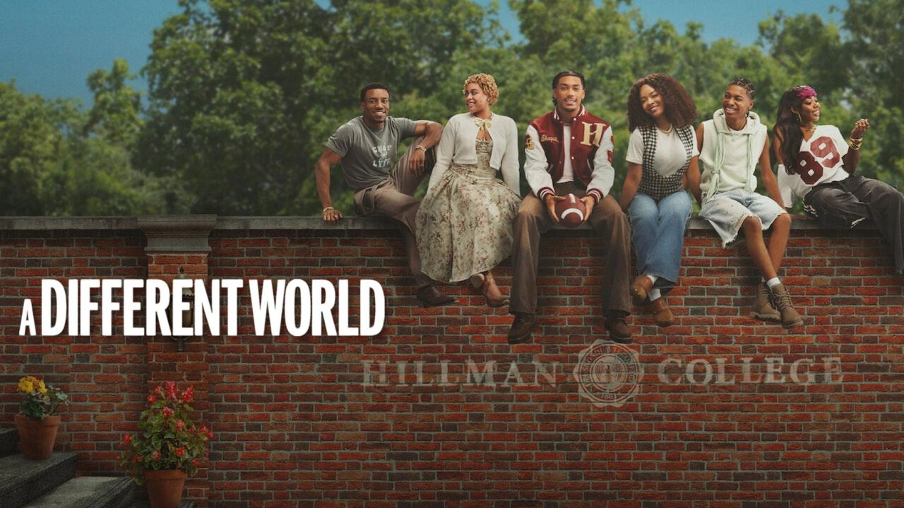 مسلسل A Different World الموسم الاول الحلقة 7 السابعة مترجمة HD