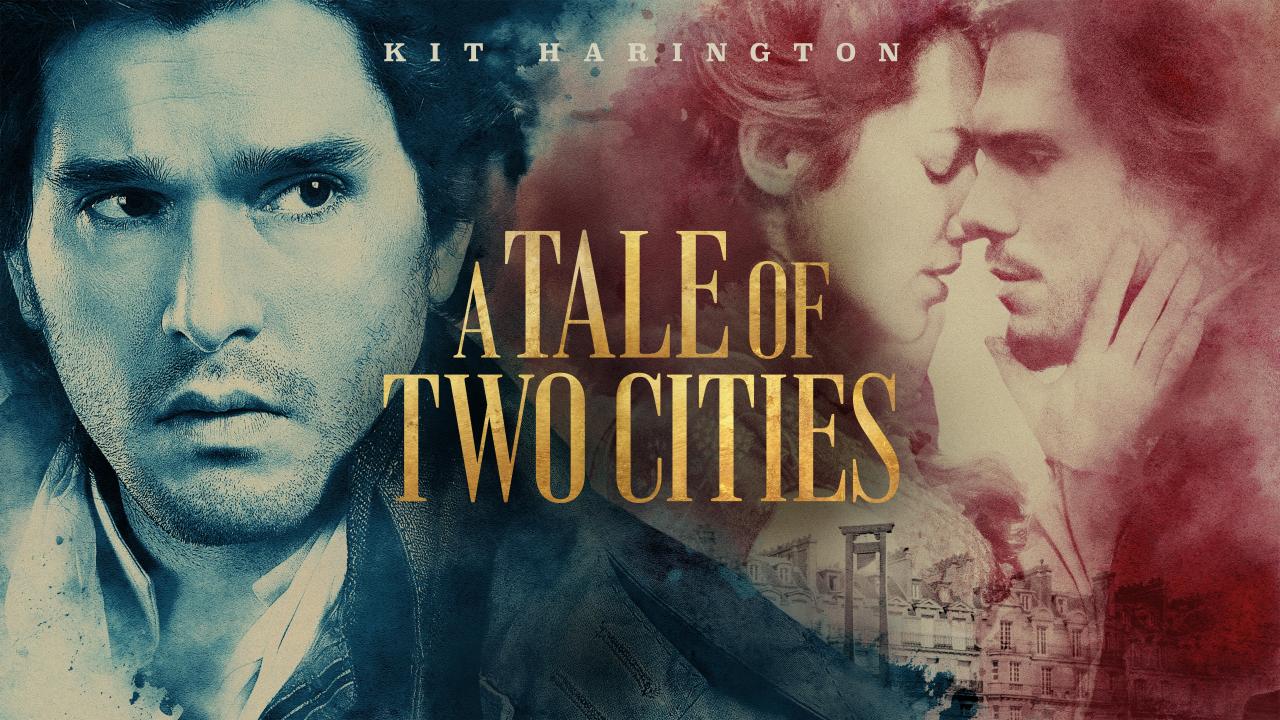 مسلسل A Tale of Two Cities الموسم الاول الحلقة 1 الاولي مترجمة HD
