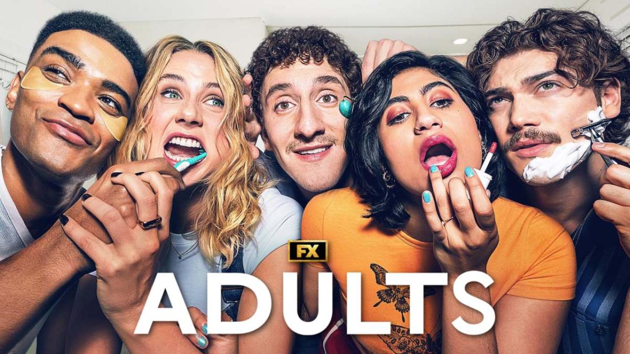 مسلسل Adults الموسم الثاني الحلقة 2 الثانية مترجمة HD