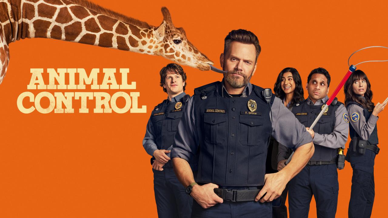 مسلسل Animal Control الموسم الخامس الحلقة 4 الرابعة مترجمة HD