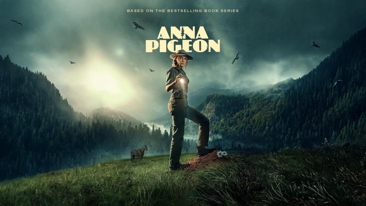 مسلسل Anna Pigeon الموسم الاول الحلقة 3 الثالثة مترجمة HD