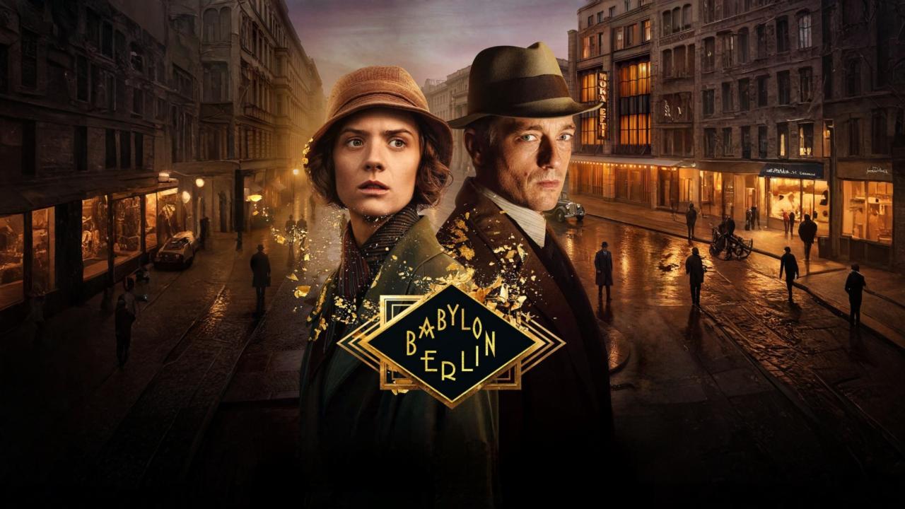 مسلسل Babylon Berlin الموسم الخامس الحلقة 3 الثالثة مترجمة HD