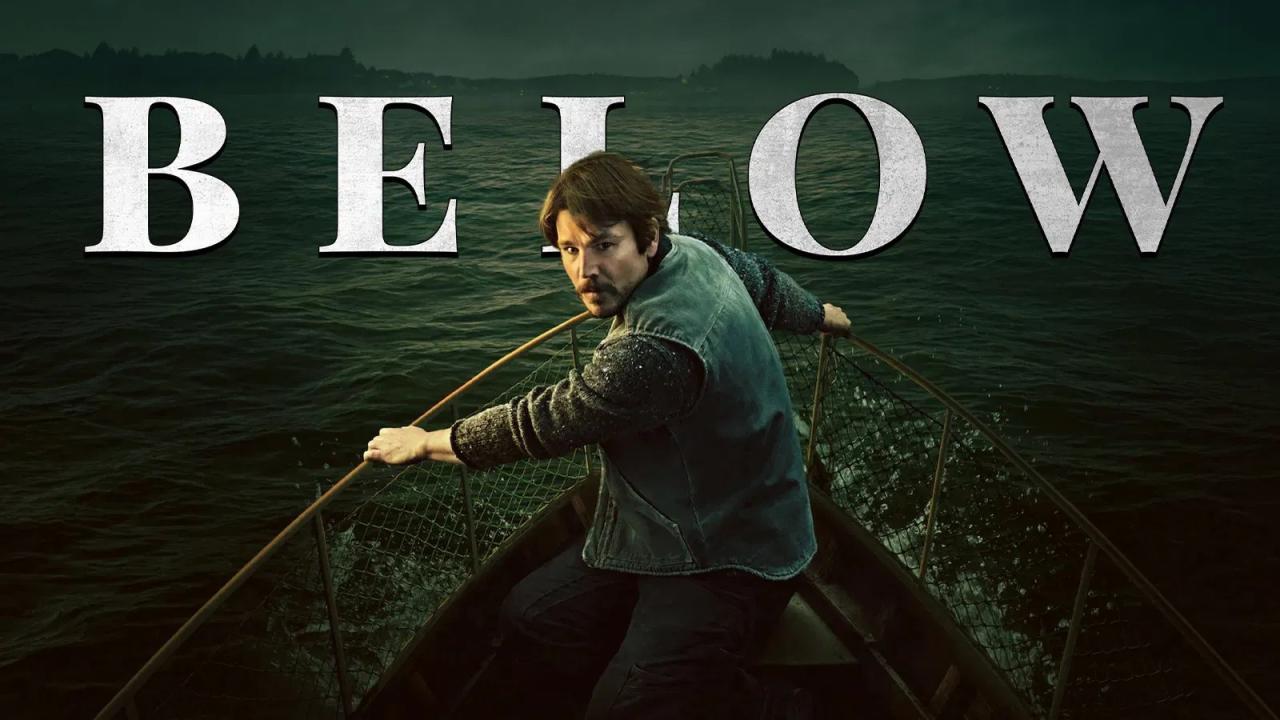 مسلسل Below الموسم الاول الحلقة 3 الثالثة مترجمة HD