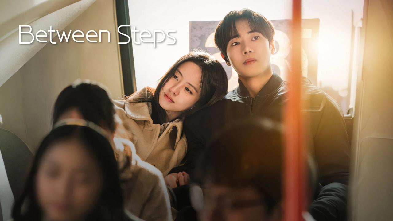 مسلسل Between Steps الحلقة 5 الخامسة مترجمة HD
