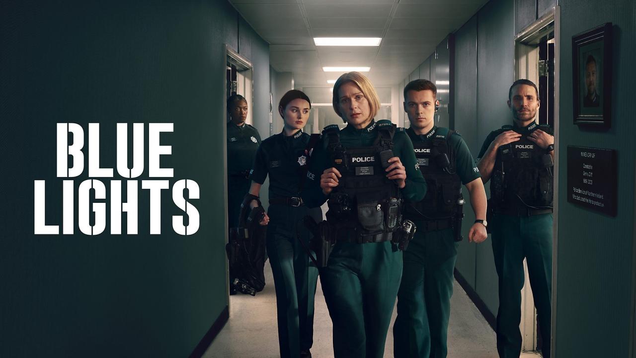 مسلسل Blue Lights الموسم الرابع الحلقة 5 الخامسة مترجمة HD