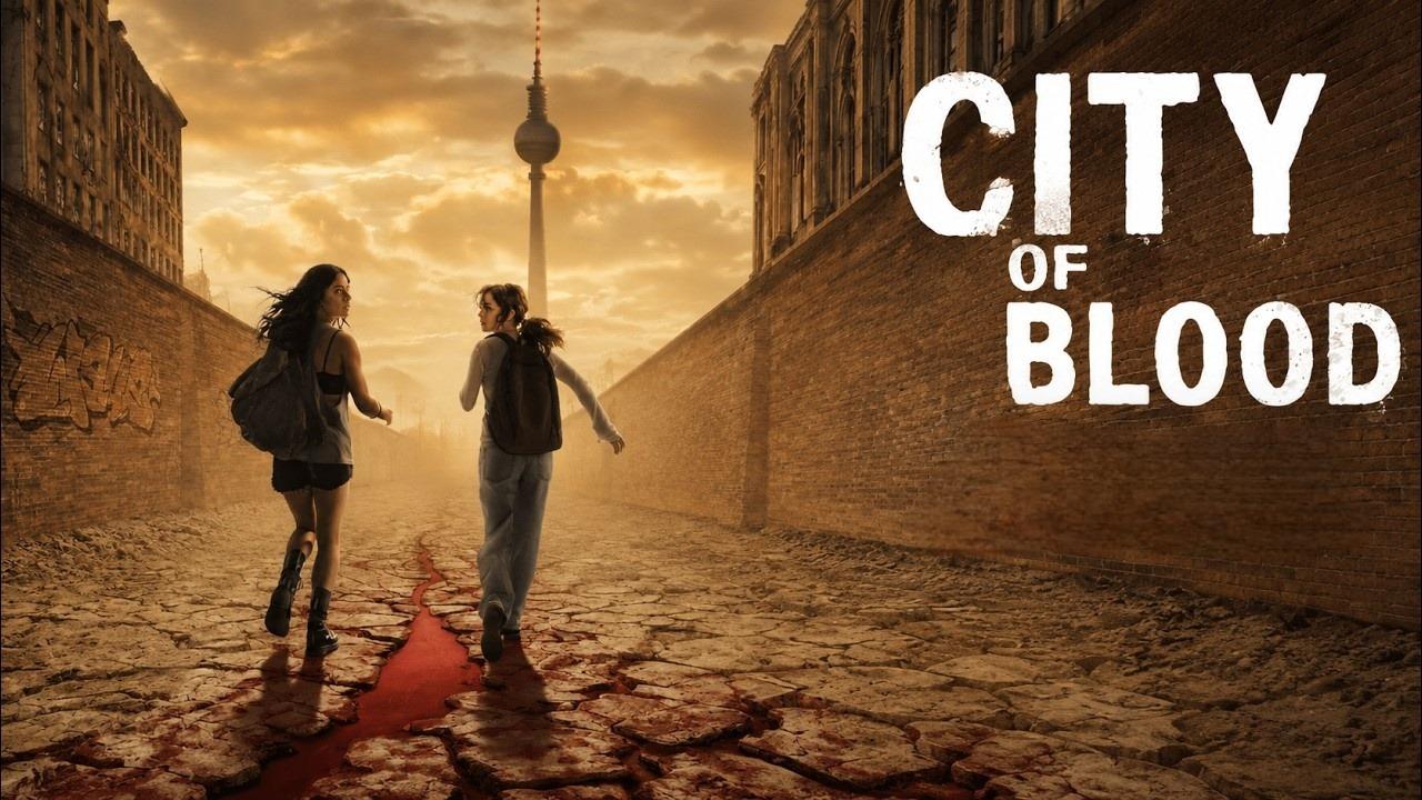 مسلسل City of Blood الموسم الاول الحلقة 8 الثامنة والاخيرة مترجمة HD