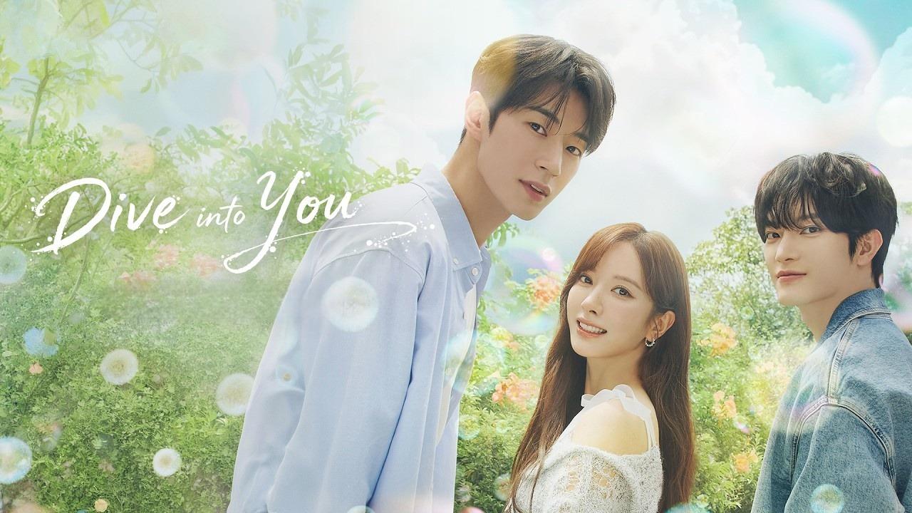 مسلسل Dive into You الحلقة 7 السابعة مترجمة HD