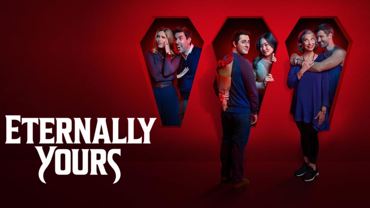 مسلسل Eternally Yours الموسم الاول الحلقة 4 الرابعة مترجمة HD