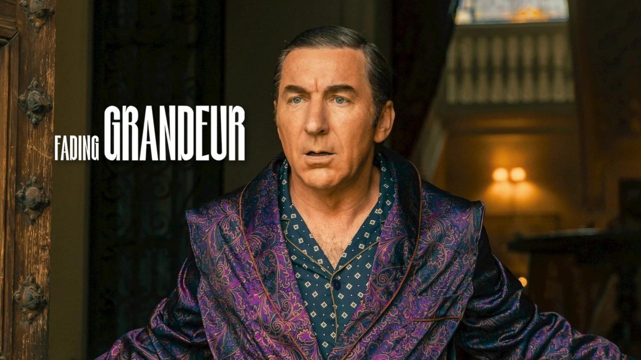 مسلسل Fading Grandeur الموسم الاول الحلقة 4 الرابعة مترجمة HD