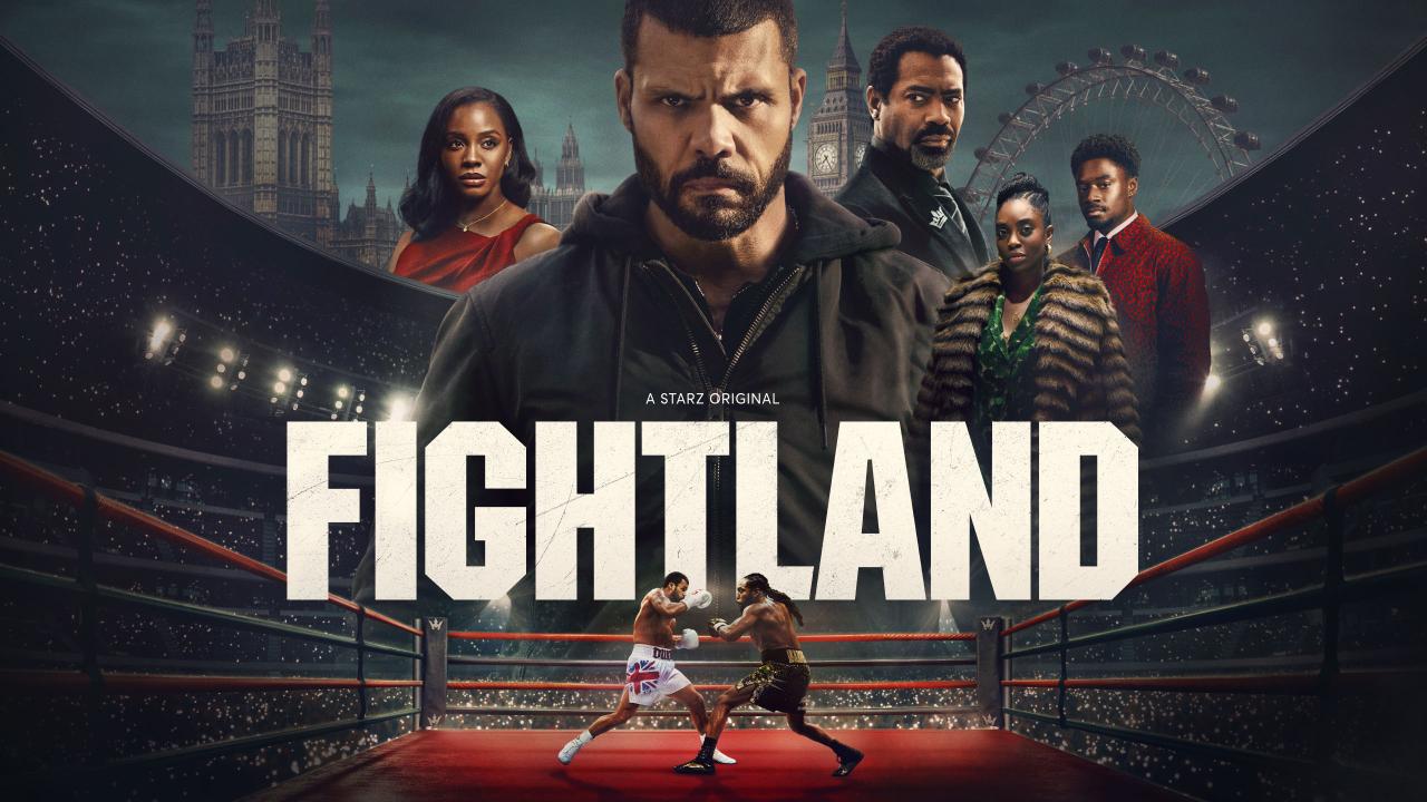 مسلسل Fightland الموسم الاول الحلقة 5 الخامسة مترجمة HD