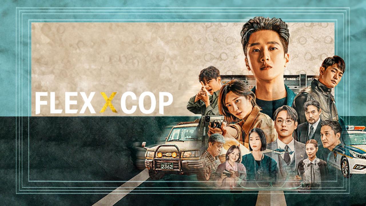 مسلسل Flex x Cop الموسم الاول الحلقة 3 الثالثة مترجمة HD