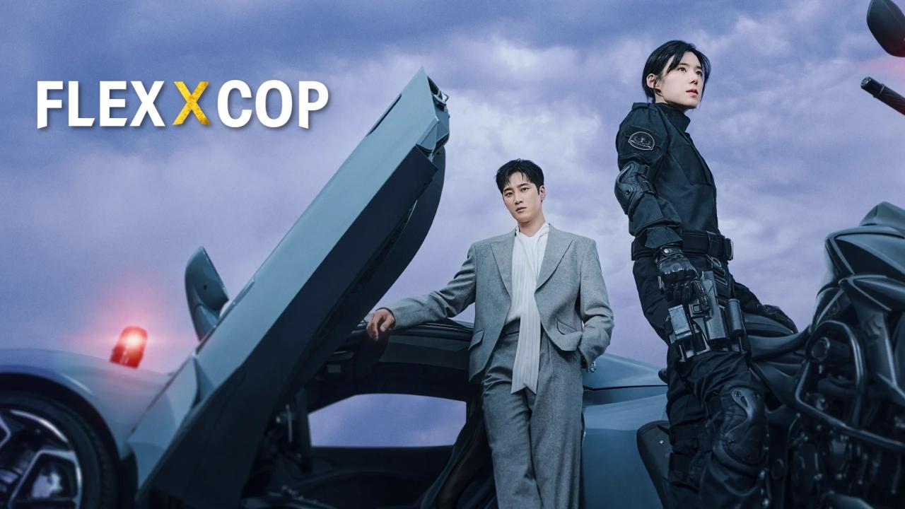 مسلسل Flex x Cop الموسم الثاني الحلقة 1 الاولي مترجمة HD