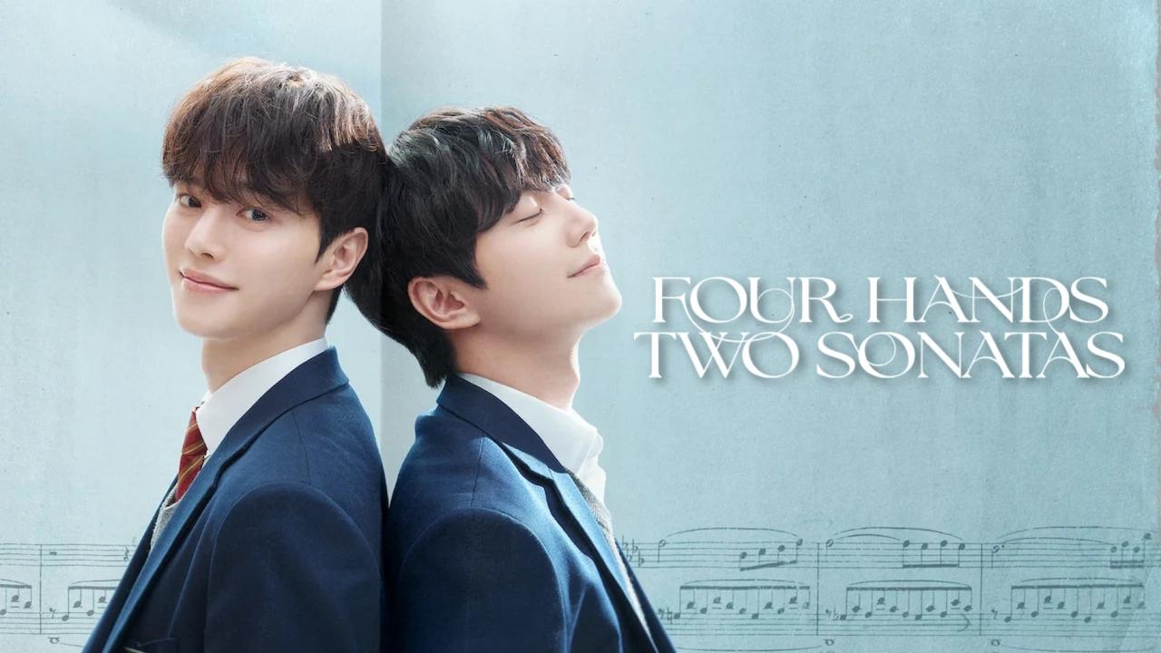 مسلسل Four Hands, Two Sonatas الحلقة 6 السادسة مترجمة HD