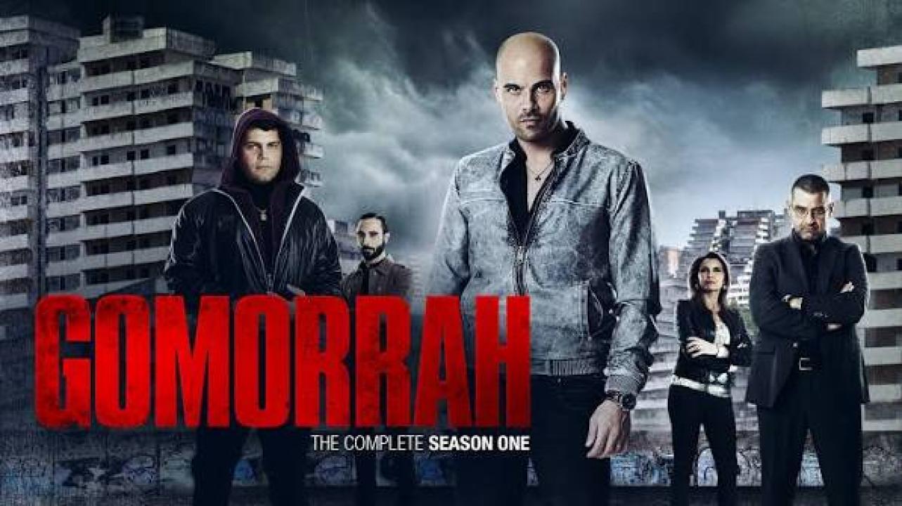 مسلسل Gomorrah الموسم الاول الحلقة 8 الثامنة مترجمة HD