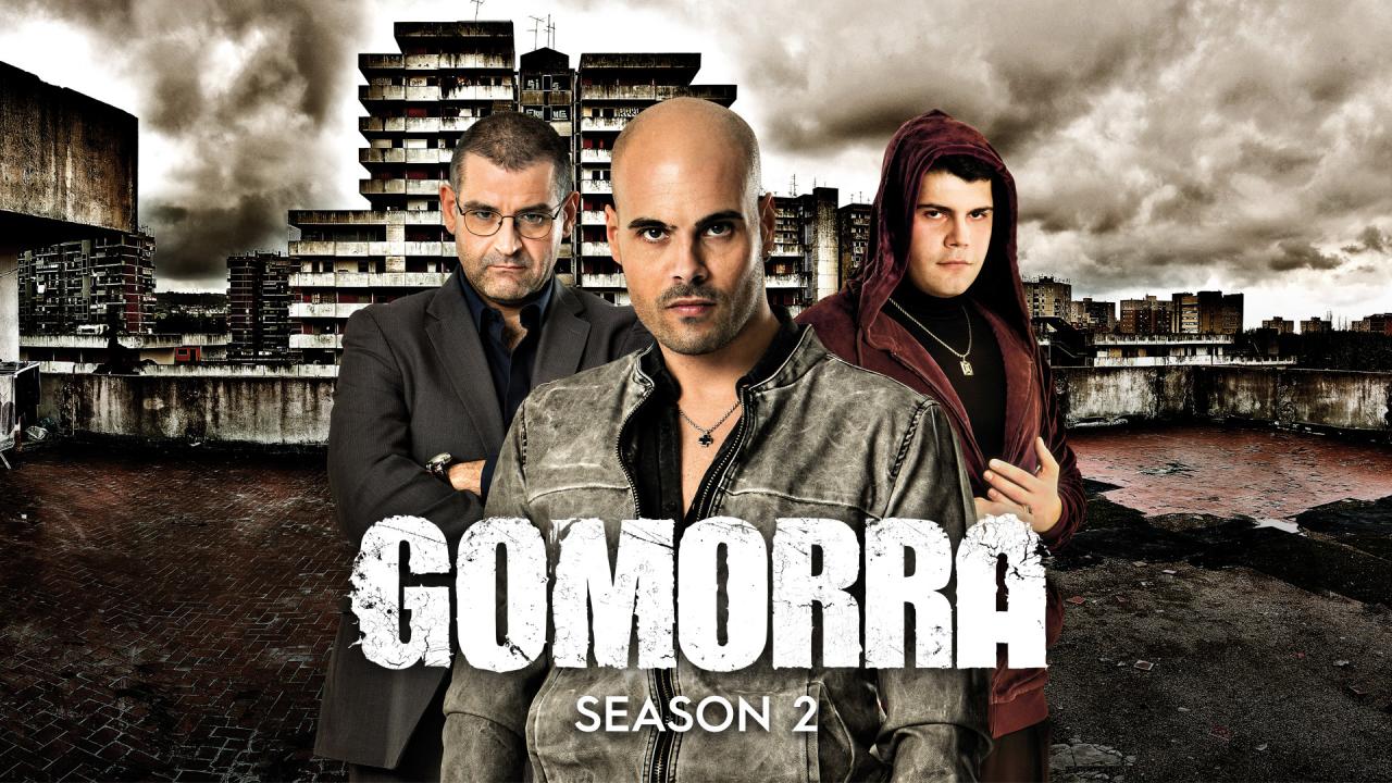 مسلسل Gomorrah الموسم الثاني الحلقة 1 الاولي مترجمة HD