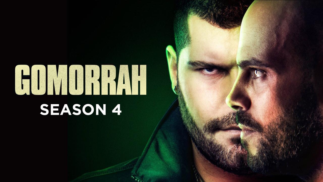 مسلسل Gomorrah الموسم الرابع الحلقة 1 الاولي مترجمة HD